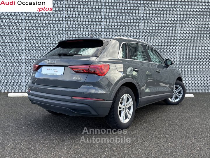 Audi Q3 35 TDI 150 ch S tronic 7 Quattro Business line - 6