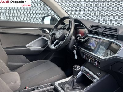 Audi Q3 35 TDI 150 ch S tronic 7 Quattro Business line   - 7
