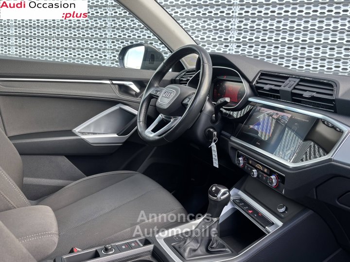 Audi Q3 35 TDI 150 ch S tronic 7 Quattro Business line - 7