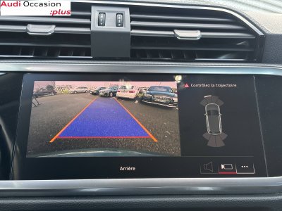 Audi Q3 35 TDI 150 ch S tronic 7 Quattro Business line   - 9