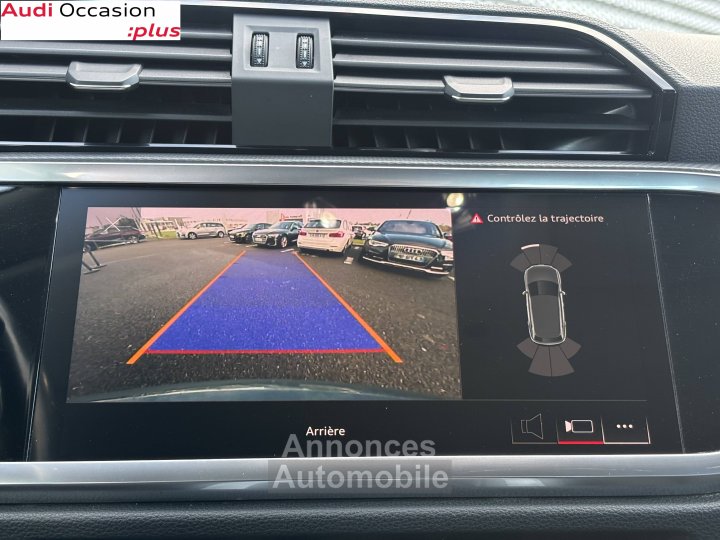Audi Q3 35 TDI 150 ch S tronic 7 Quattro Business line - 9