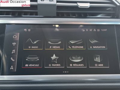 Audi Q3 35 TDI 150 ch S tronic 7 Quattro Business line   - 10