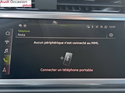 Audi Q3 35 TDI 150 ch S tronic 7 Quattro Business line   - 11