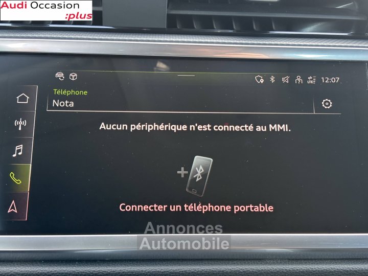 Audi Q3 35 TDI 150 ch S tronic 7 Quattro Business line - 11