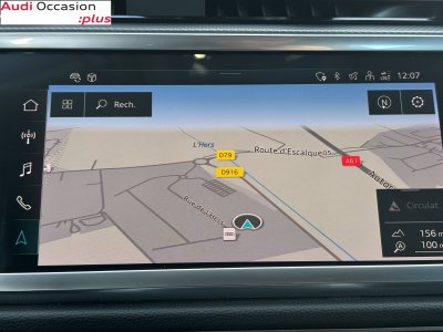 Audi Q3 35 TDI 150 ch S tronic 7 Quattro Business line   - 12