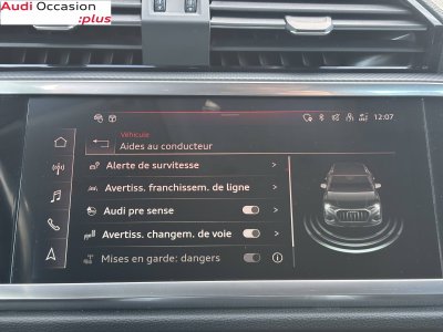 Audi Q3 35 TDI 150 ch S tronic 7 Quattro Business line   - 13