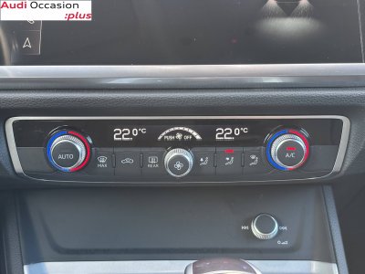 Audi Q3 35 TDI 150 ch S tronic 7 Quattro Business line   - 14