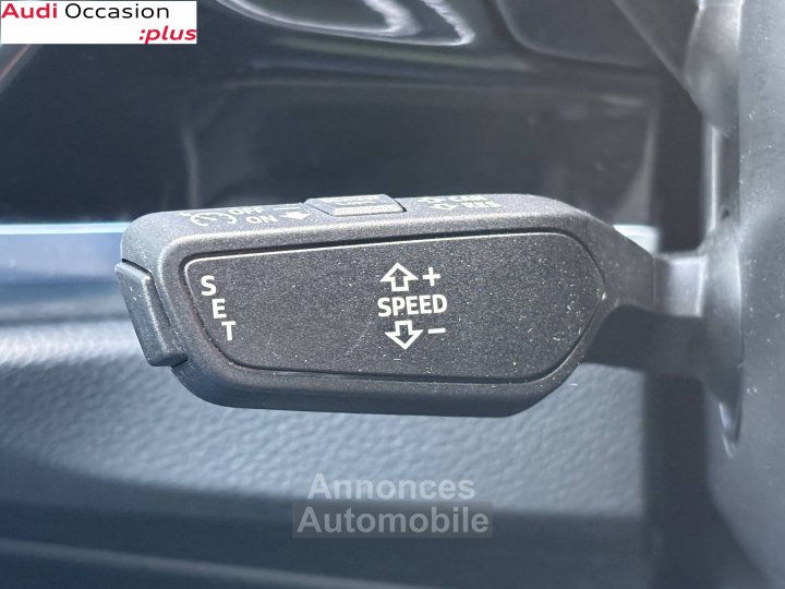 Audi Q3 35 TDI 150 ch S tronic 7 Quattro Business line - 16