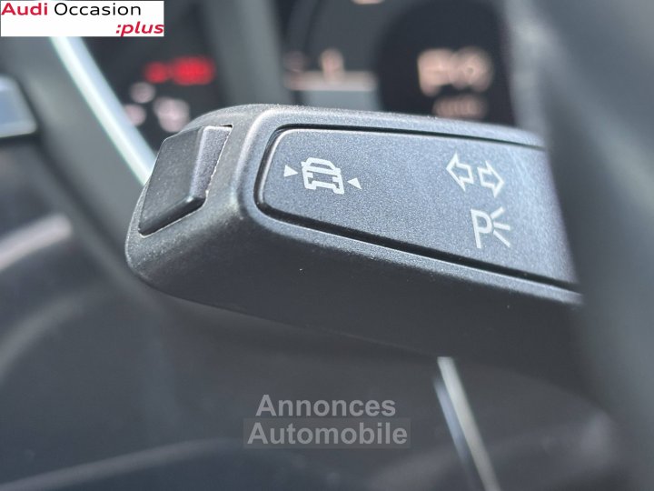 Audi Q3 35 TDI 150 ch S tronic 7 Quattro Business line - 17