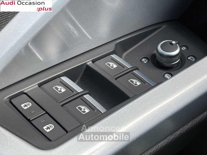 Audi Q3 35 TDI 150 ch S tronic 7 Quattro Business line - 18