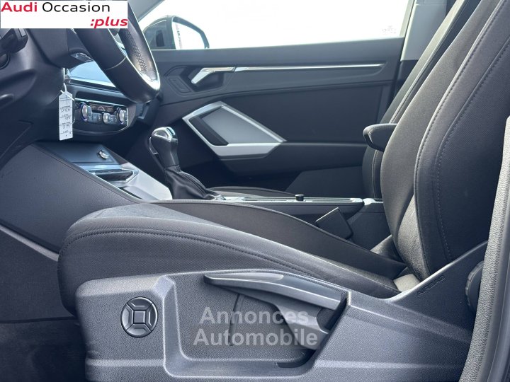 Audi Q3 35 TDI 150 ch S tronic 7 Quattro Business line - 22