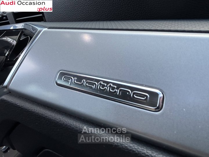 Audi Q3 35 TDI 150 ch S tronic 7 Quattro Business line - 24