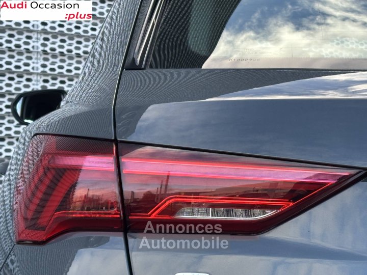 Audi Q3 35 TDI 150 ch S tronic 7 Quattro Business line - 26