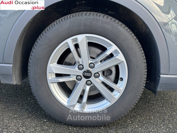 Audi Q3 35 TDI 150 ch S tronic 7 Quattro Business line - 28