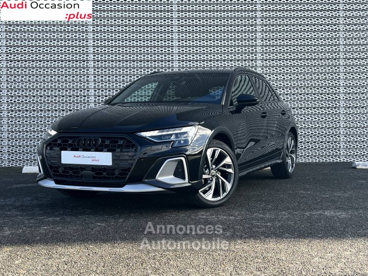 Audi A3 ALLSTREET Allstreet TFSI Mild Hybrid 150 S tronic 7 Avus - 1