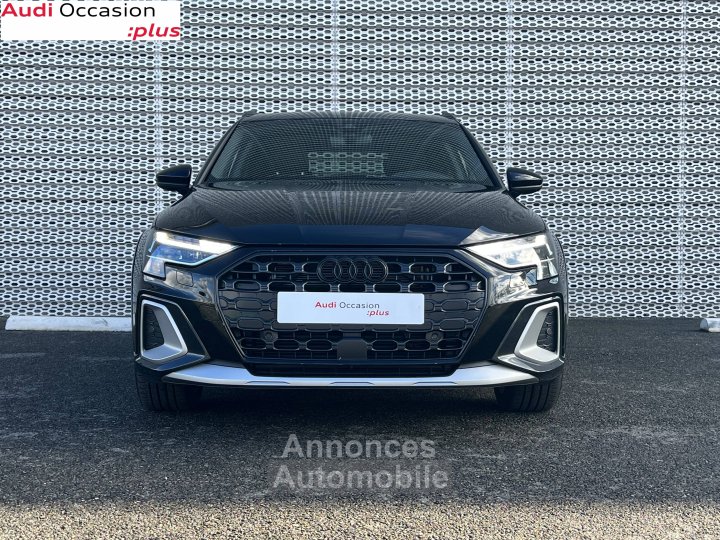 Audi A3 ALLSTREET Allstreet TFSI Mild Hybrid 150 S tronic 7 Avus - 2