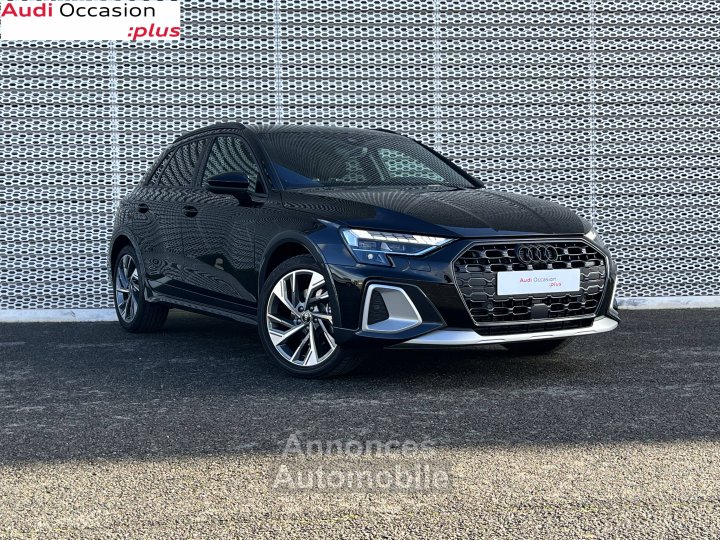Audi A3 ALLSTREET Allstreet TFSI Mild Hybrid 150 S tronic 7 Avus - 3