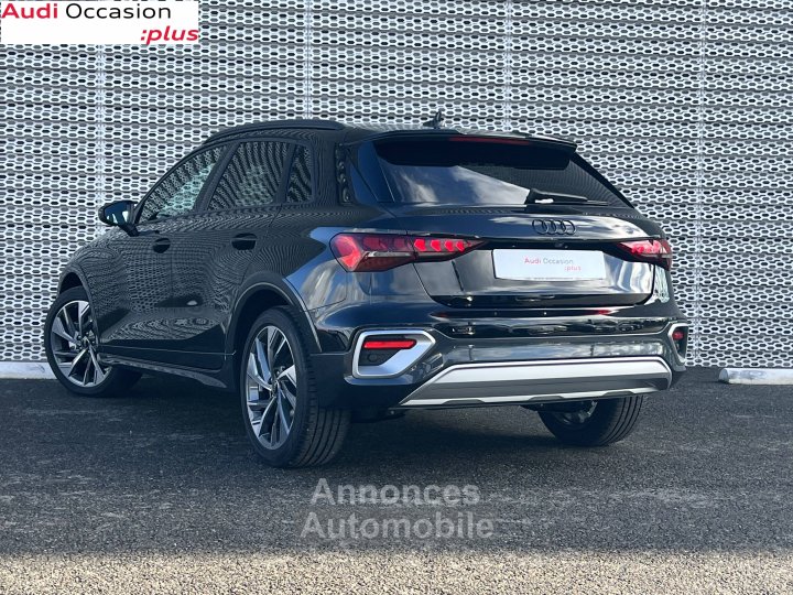 Audi A3 ALLSTREET Allstreet TFSI Mild Hybrid 150 S tronic 7 Avus - 4