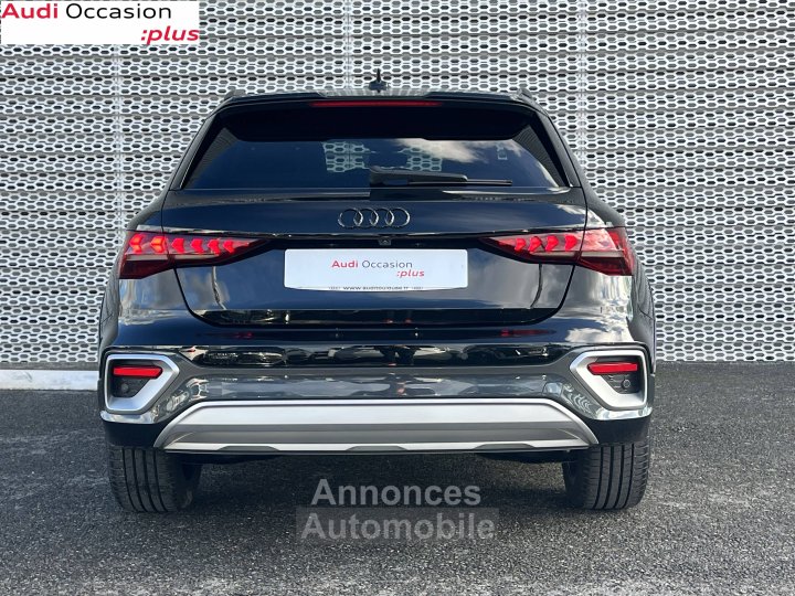 Audi A3 ALLSTREET Allstreet TFSI Mild Hybrid 150 S tronic 7 Avus - 5