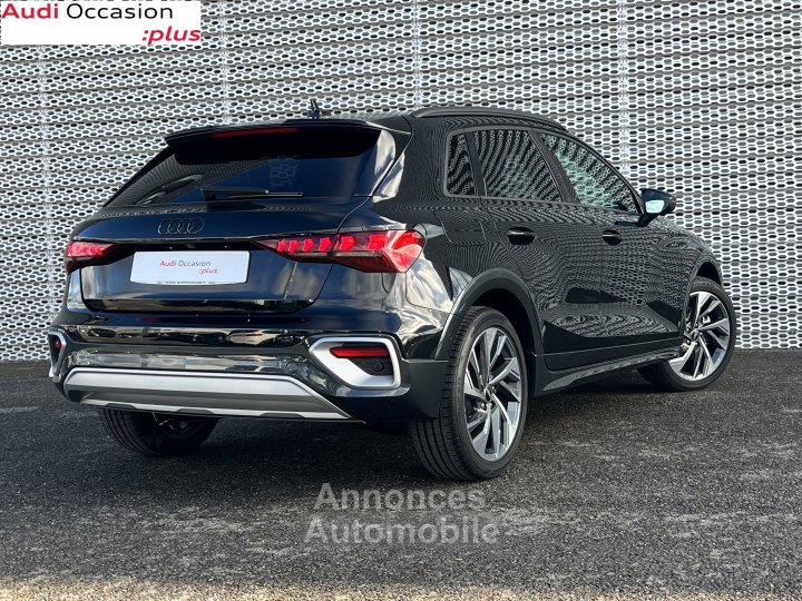 Audi A3 ALLSTREET Allstreet TFSI Mild Hybrid 150 S tronic 7 Avus - 6