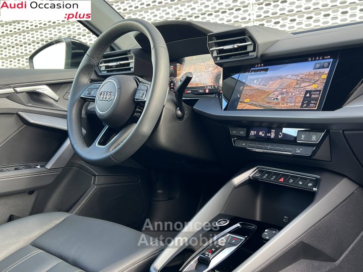 Audi A3 ALLSTREET Allstreet TFSI Mild Hybrid 150 S tronic 7 Avus - 7