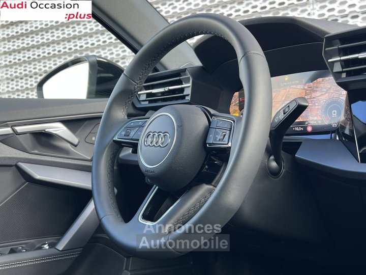 Audi A3 ALLSTREET Allstreet TFSI Mild Hybrid 150 S tronic 7 Avus - 8