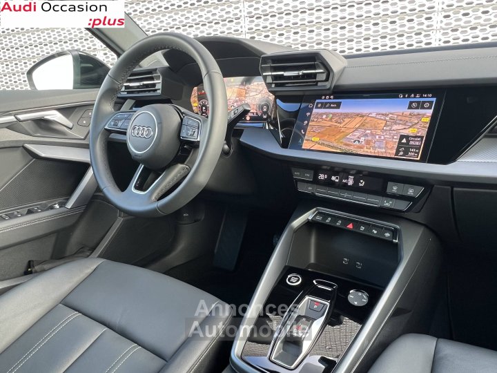 Audi A3 ALLSTREET Allstreet TFSI Mild Hybrid 150 S tronic 7 Avus - 9