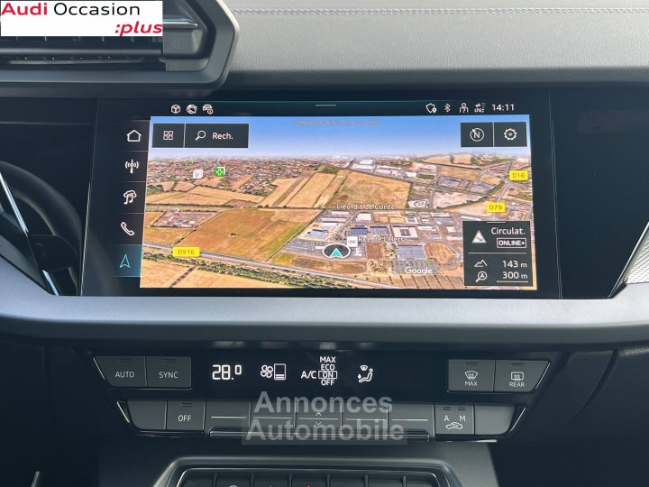 Audi A3 ALLSTREET Allstreet TFSI Mild Hybrid 150 S tronic 7 Avus - 12