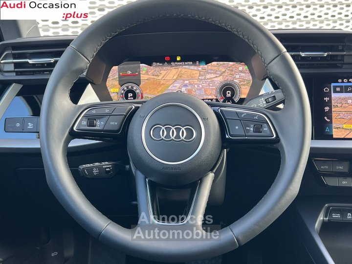 Audi A3 ALLSTREET Allstreet TFSI Mild Hybrid 150 S tronic 7 Avus - 13