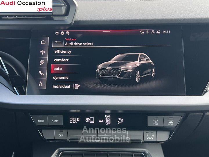 Audi A3 ALLSTREET Allstreet TFSI Mild Hybrid 150 S tronic 7 Avus - 14