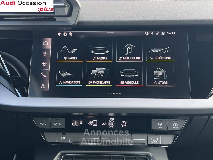 Audi A3 ALLSTREET Allstreet TFSI Mild Hybrid 150 S tronic 7 Avus - 15