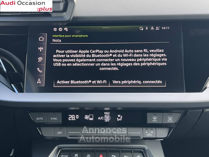 Audi A3 ALLSTREET Allstreet TFSI Mild Hybrid 150 S tronic 7 Avus - 16