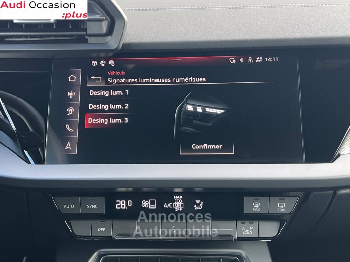 Audi A3 ALLSTREET Allstreet TFSI Mild Hybrid 150 S tronic 7 Avus - 17