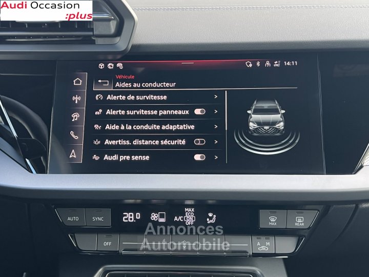 Audi A3 ALLSTREET Allstreet TFSI Mild Hybrid 150 S tronic 7 Avus - 19