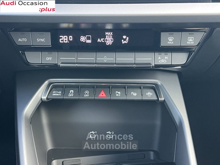 Audi A3 ALLSTREET Allstreet TFSI Mild Hybrid 150 S tronic 7 Avus - 20