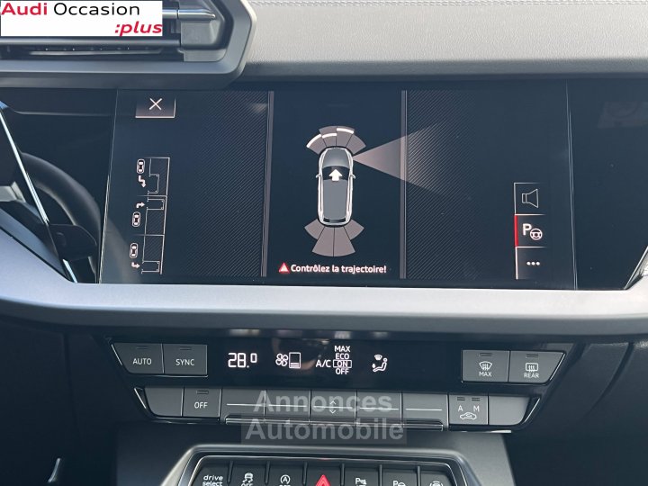 Audi A3 ALLSTREET Allstreet TFSI Mild Hybrid 150 S tronic 7 Avus - 21