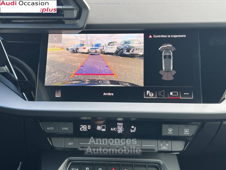 Audi A3 ALLSTREET Allstreet TFSI Mild Hybrid 150 S tronic 7 Avus - 22