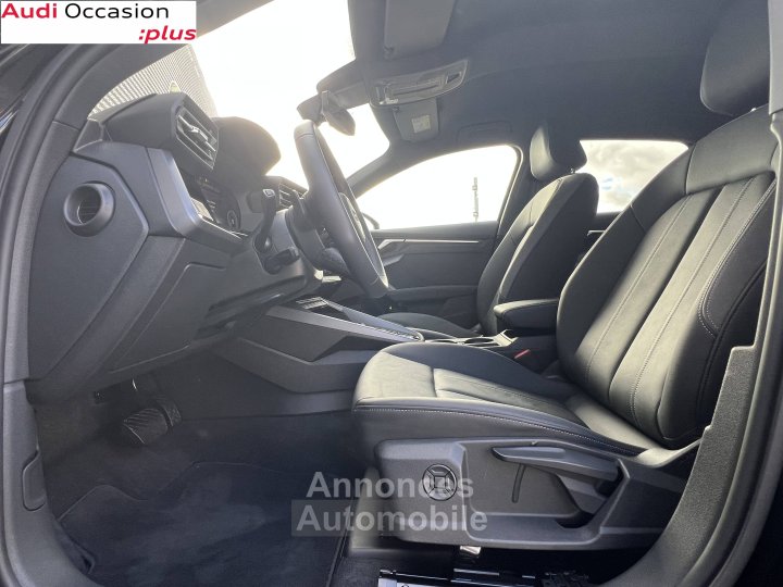 Audi A3 ALLSTREET Allstreet TFSI Mild Hybrid 150 S tronic 7 Avus - 26