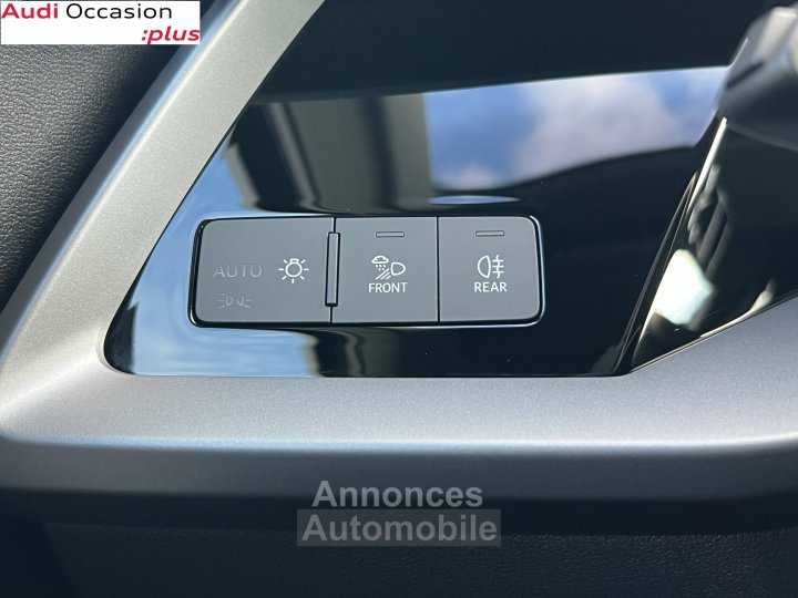 Audi A3 ALLSTREET Allstreet TFSI Mild Hybrid 150 S tronic 7 Avus - 30