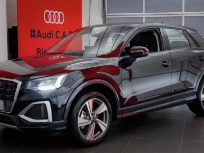 Audi Q2 35 TFSI 150 S tronic 7 Design   - 1