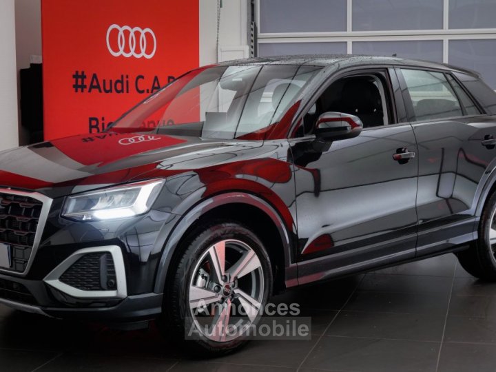Audi Q2 35 TFSI 150 S tronic 7 Design - 1