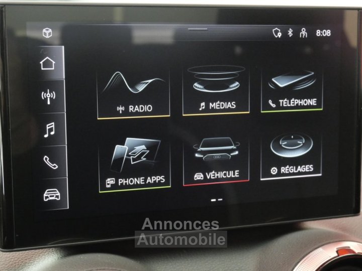 Audi Q2 35 TFSI 150 S tronic 7 Design - 4