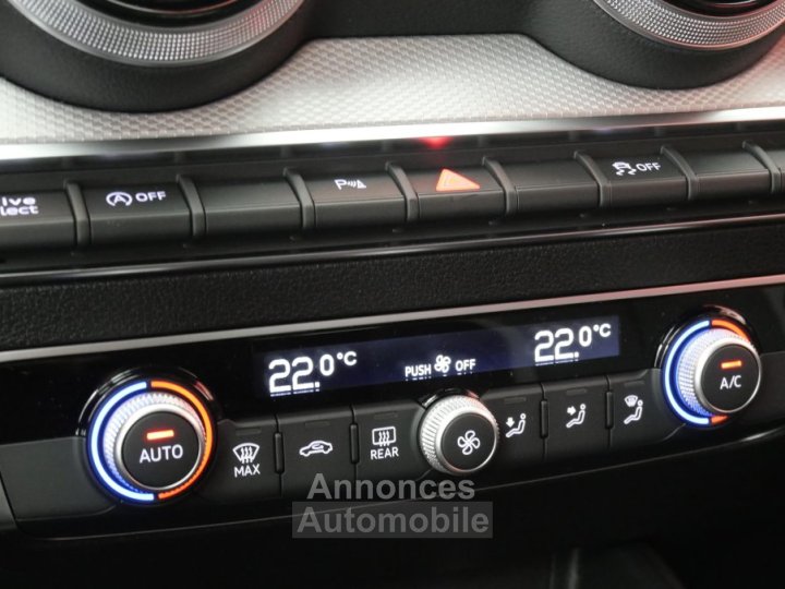 Audi Q2 35 TFSI 150 S tronic 7 Design - 7