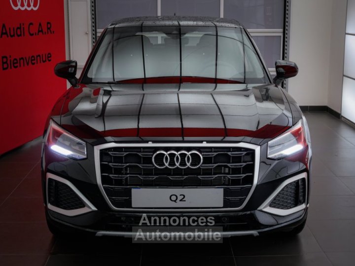 Audi Q2 35 TFSI 150 S tronic 7 Design - 16