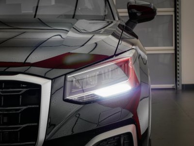 Audi Q2 35 TFSI 150 S tronic 7 Design   - 17