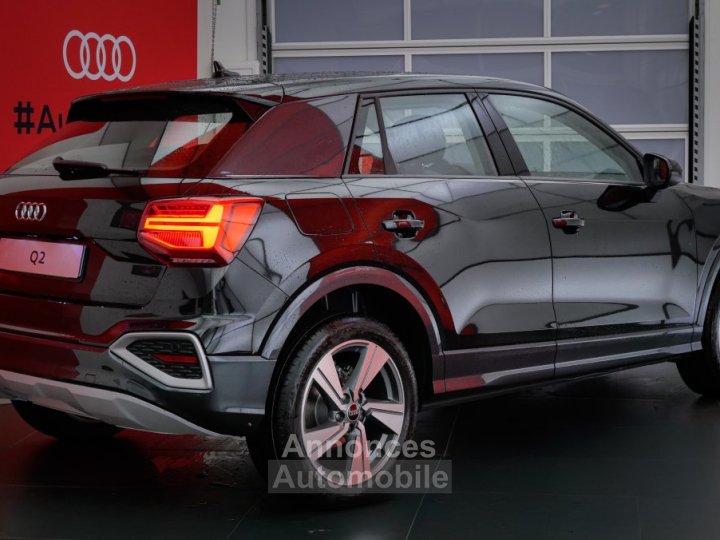 Audi Q2 35 TFSI 150 S tronic 7 Design - 18