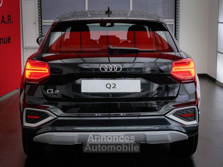 Audi Q2 35 TFSI 150 S tronic 7 Design - 19