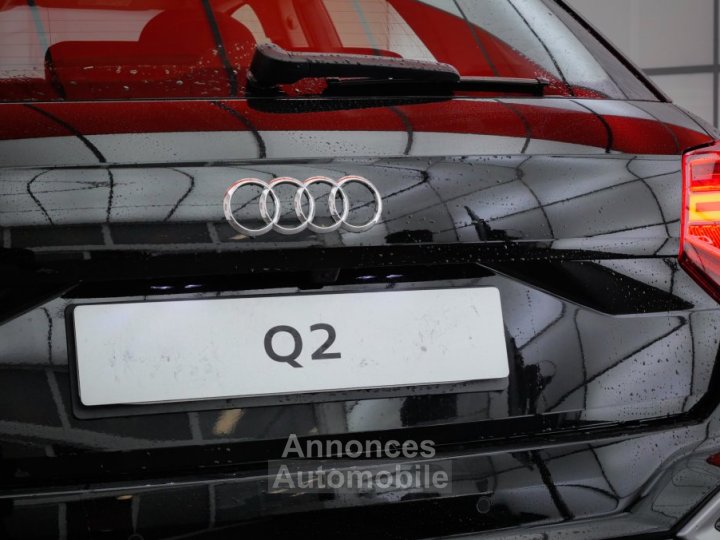 Audi Q2 35 TFSI 150 S tronic 7 Design - 20