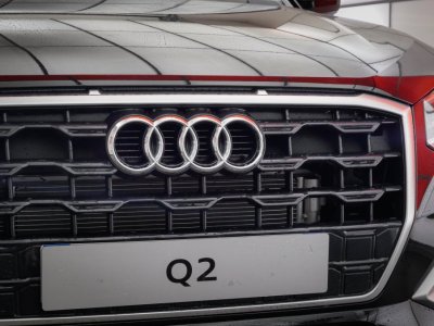 Audi Q2 35 TFSI 150 S tronic 7 Design   - 21