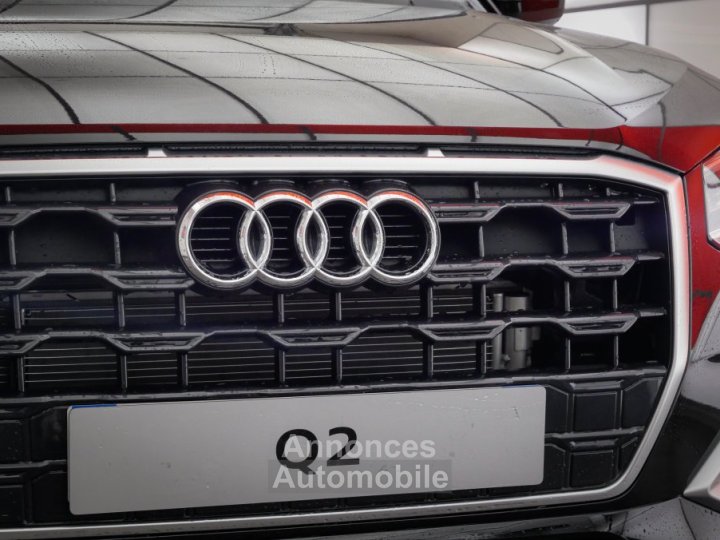 Audi Q2 35 TFSI 150 S tronic 7 Design - 21